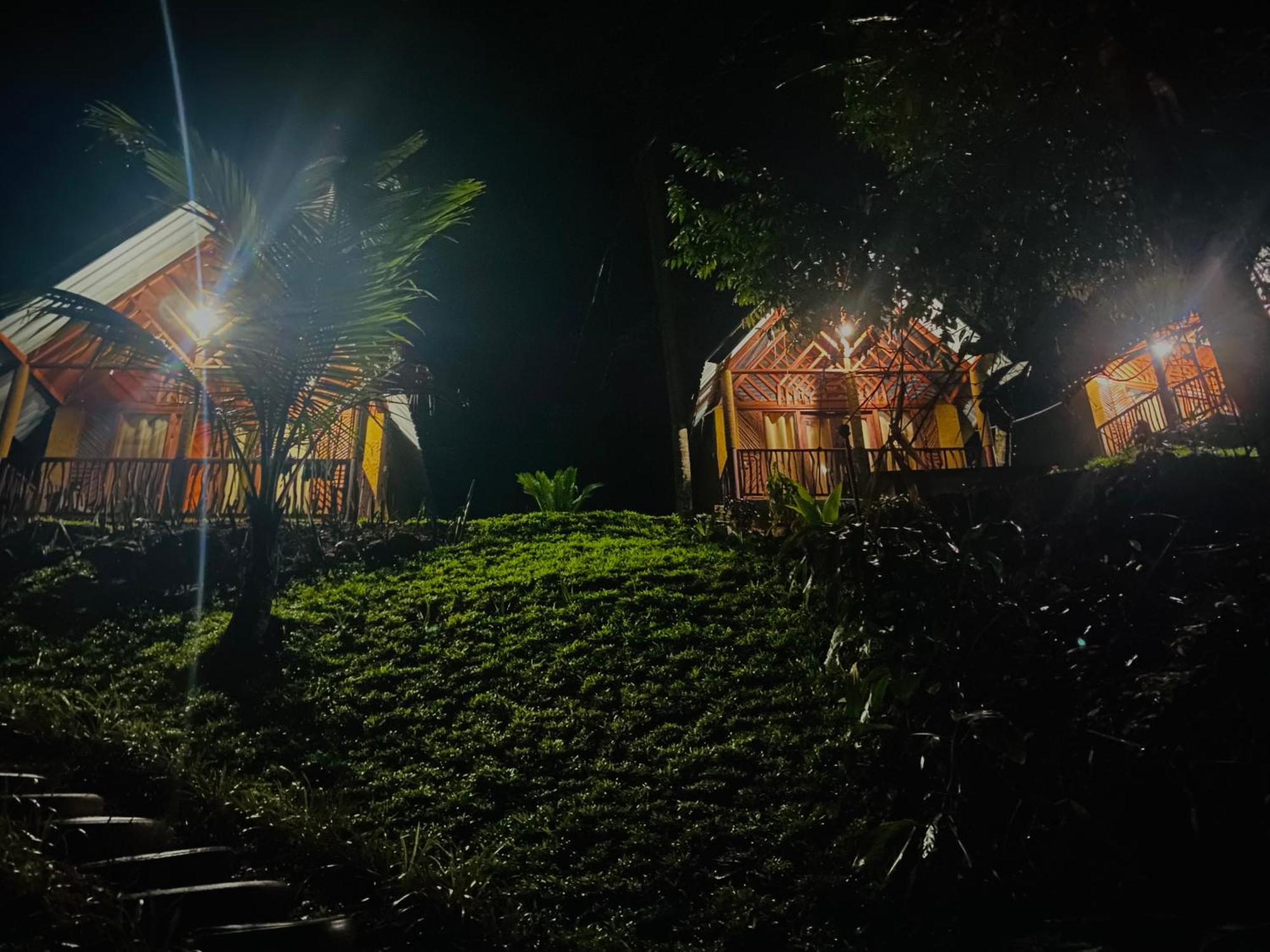 The Rainforest Hideaway Deniyaya Exterior photo
