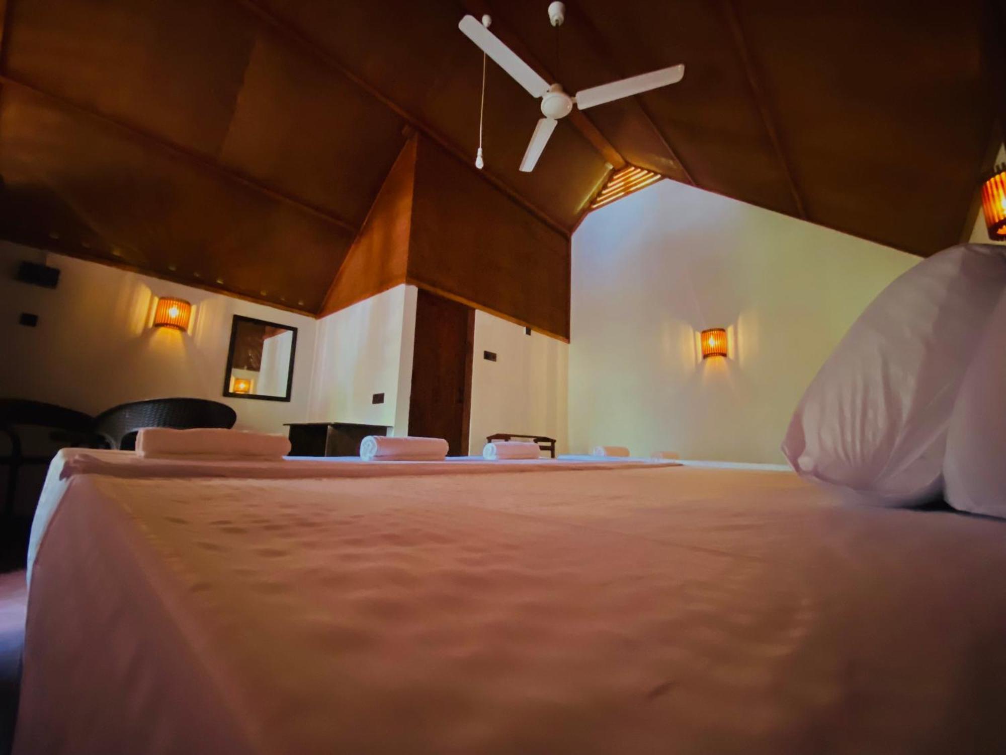 The Rainforest Hideaway Deniyaya Exterior photo