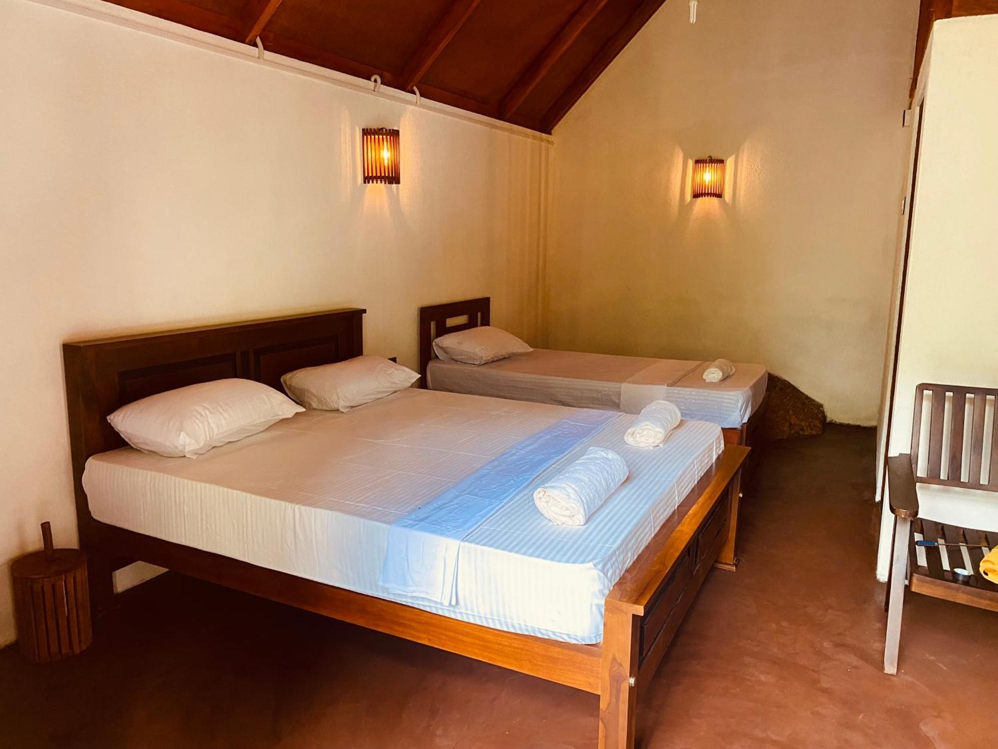 The Rainforest Hideaway Deniyaya Exterior photo