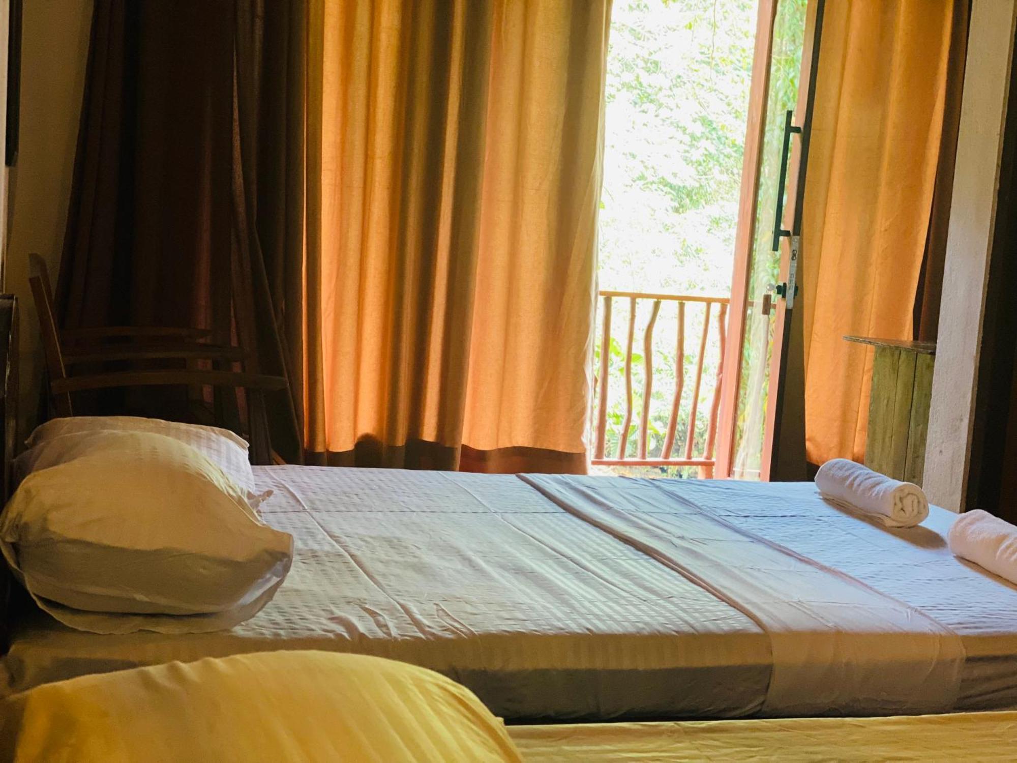 The Rainforest Hideaway Deniyaya Exterior photo