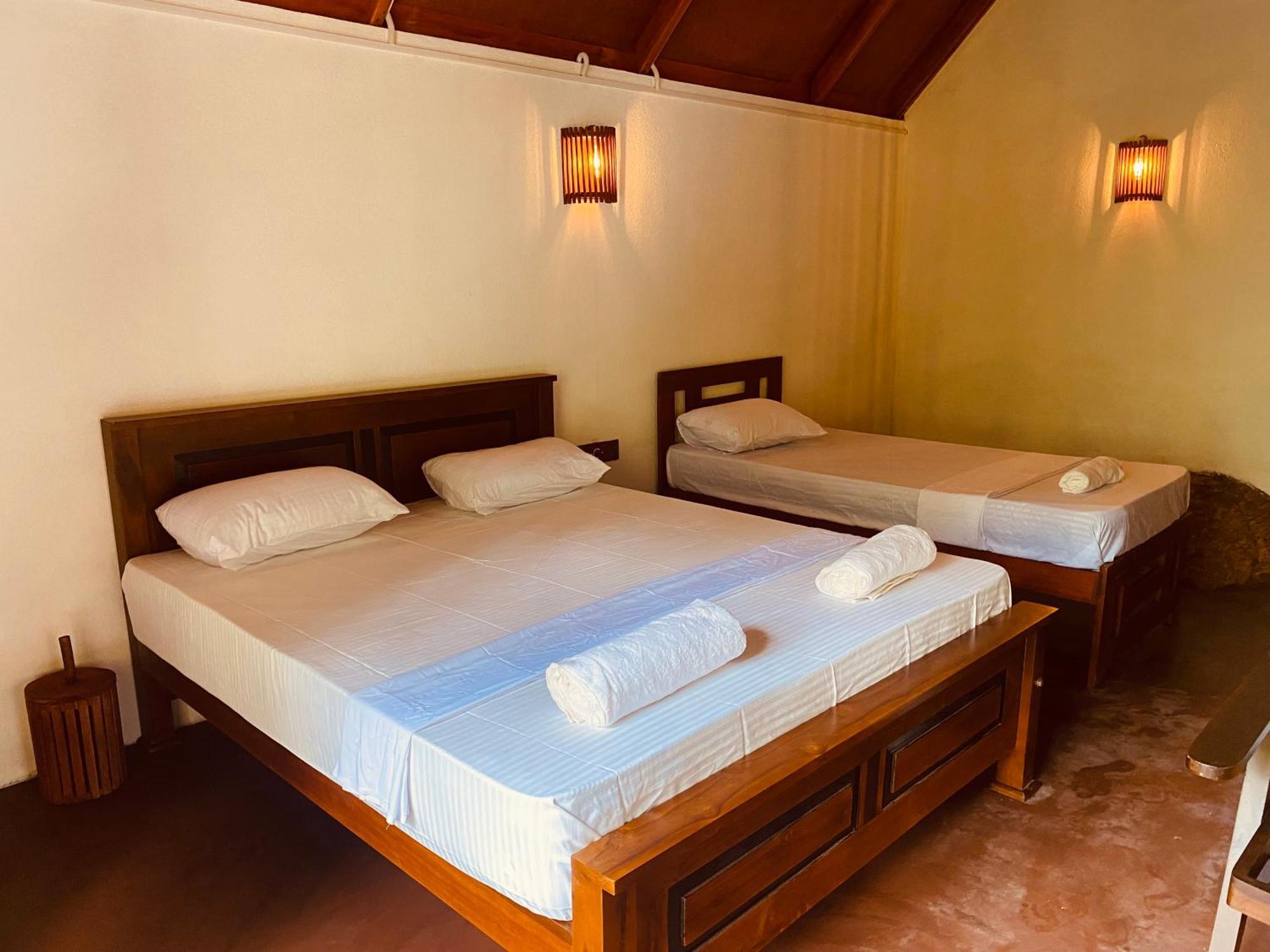 The Rainforest Hideaway Deniyaya Exterior photo