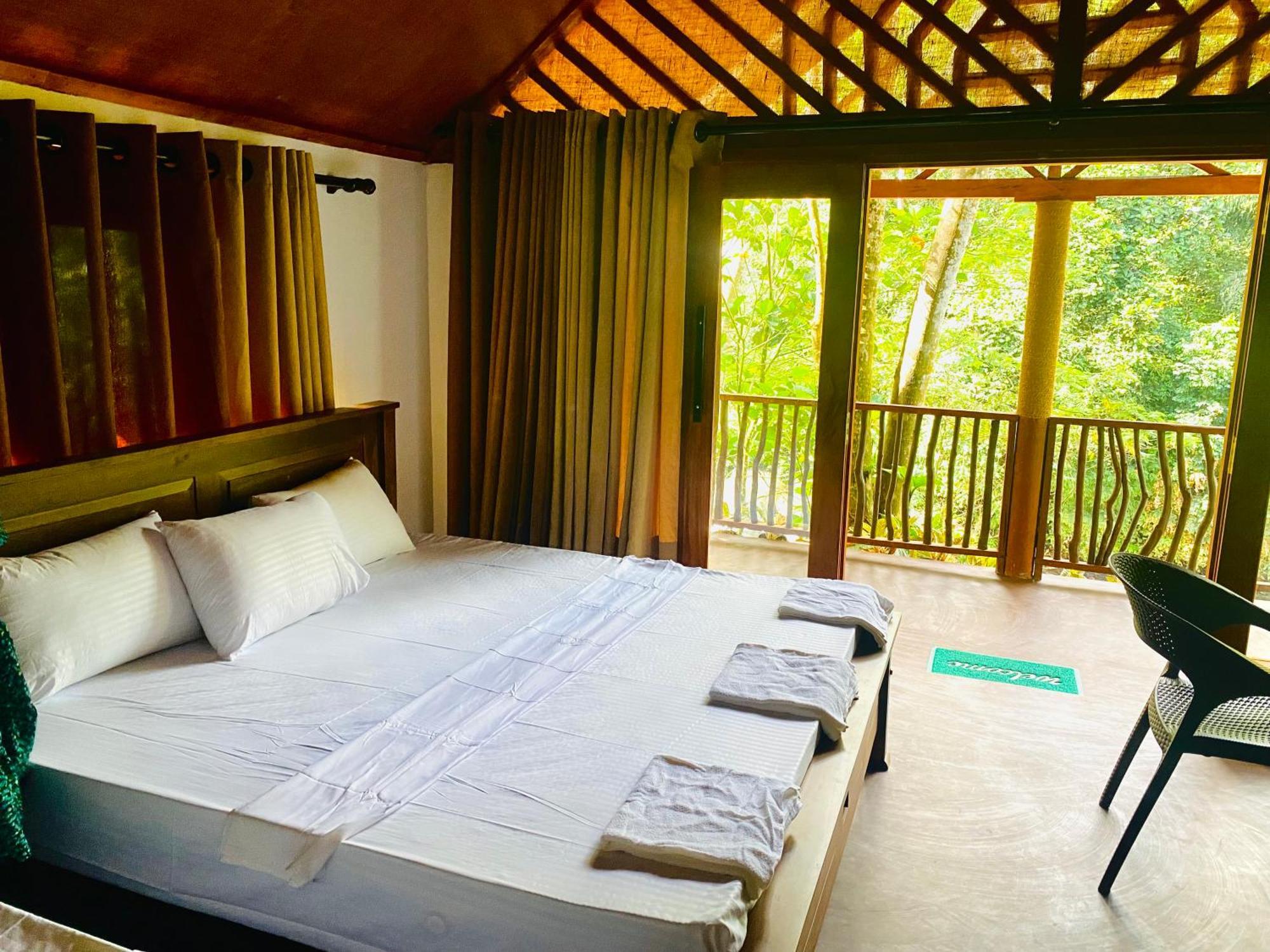 The Rainforest Hideaway Deniyaya Exterior photo